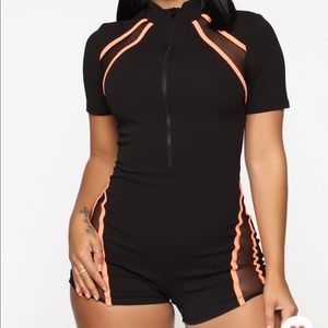 Fashion Nova Romper